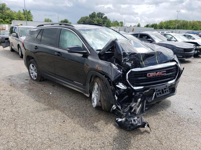 GMC TERRAIN SL 2022 3gkalmev0nl205050