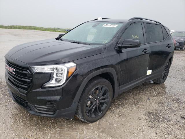 GMC TERRAIN 2022 3gkalmev0nl270500