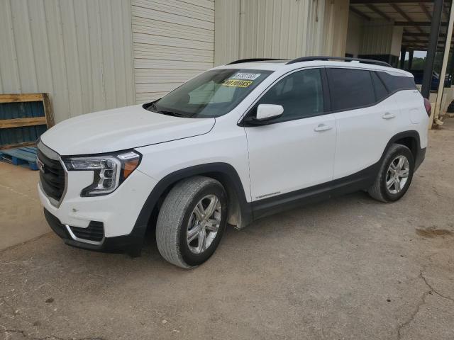 GMC TERRAIN SL 2022 3gkalmev0nl293291