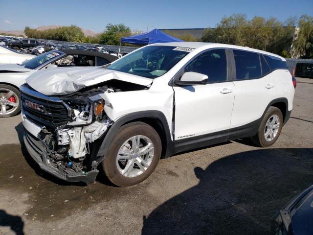 GMC TERRAIN SL 2022 3gkalmev0nl303124