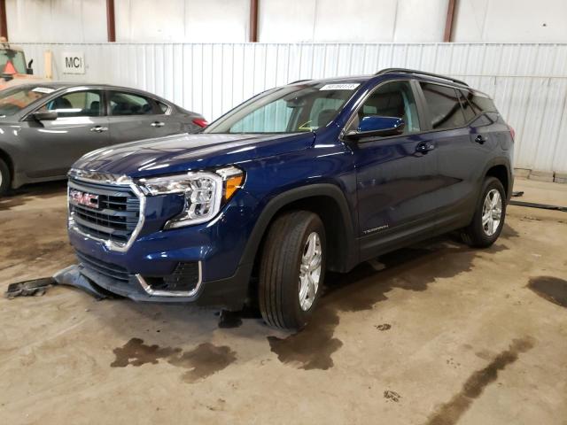 GMC TERRAIN SL 2022 3gkalmev0nl306282