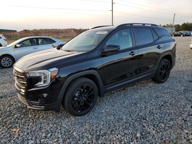 GMC TERRAIN 2022 3gkalmev0nl307707