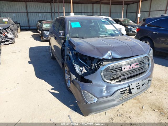 GMC TERRAIN 2018 3gkalmev1jl141112