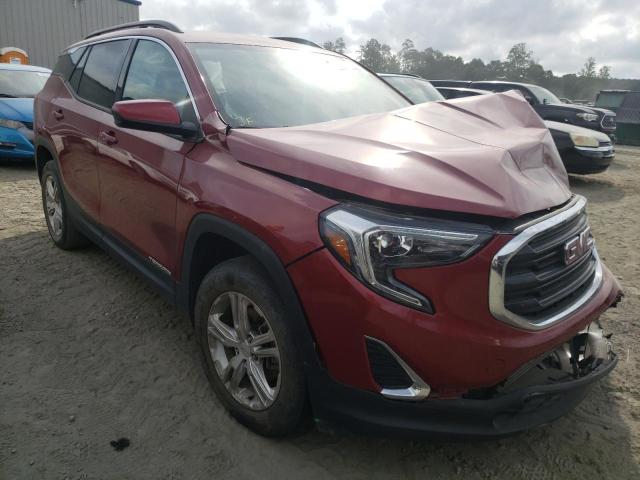 GMC TERRAIN SL 2018 3gkalmev1jl177172