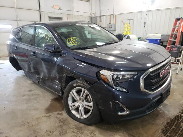 GMC TERRAIN SL 2018 3gkalmev1jl186289