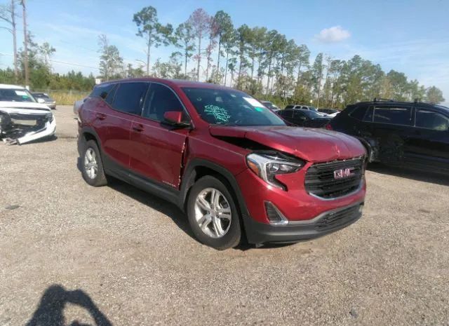 GMC TERRAIN 2018 3gkalmev1jl208582