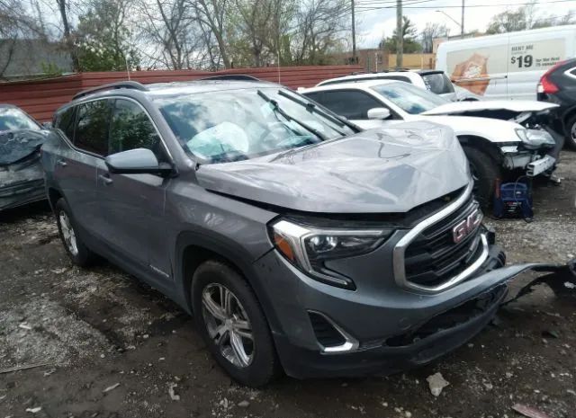 GMC TERRAIN 2018 3gkalmev1jl227536