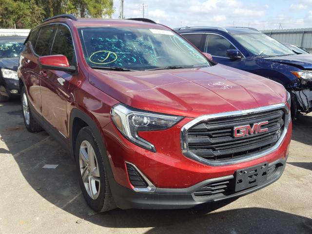 GMC TERRAIN SL 2018 3gkalmev1jl298896