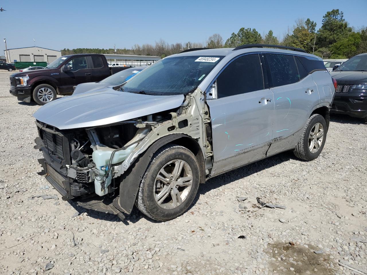 GMC TERRAIN 2018 3gkalmev1jl300114