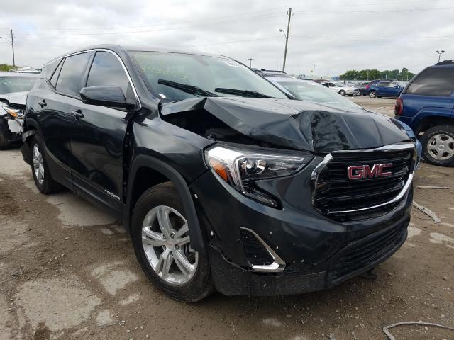 GMC TERRAIN SL 2018 3gkalmev1jl343643