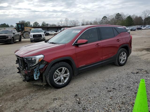 GMC TERRAIN SL 2018 3gkalmev1jl384113