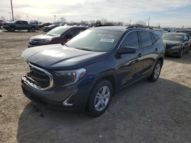 GMC TERRAIN SL 2018 3gkalmev1jl392423