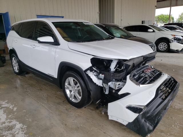 GMC TERRAIN SL 2018 3gkalmev1jl398173