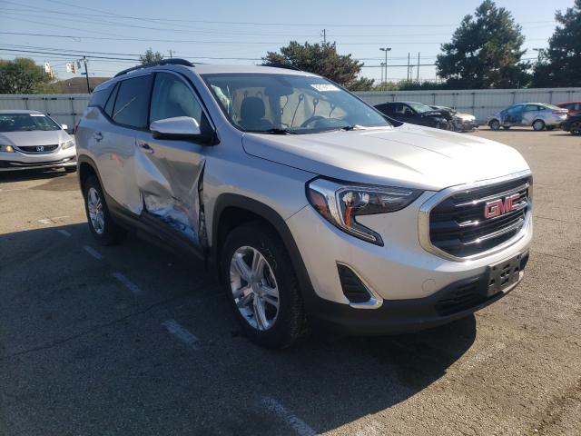 GMC TERRAIN SL 2019 3gkalmev1kl130368