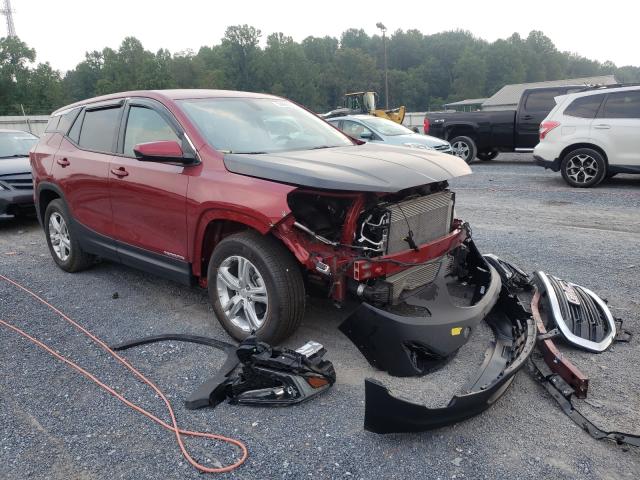 GMC TERRAIN SL 2019 3gkalmev1kl156663