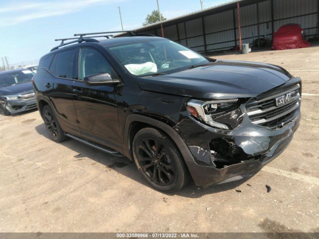 GMC TERRAIN 2019 3gkalmev1kl170854