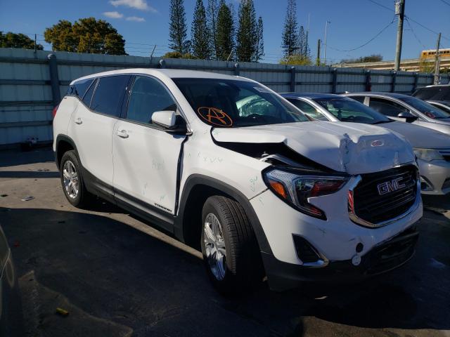 GMC TERRAIN SL 2019 3gkalmev1kl218014