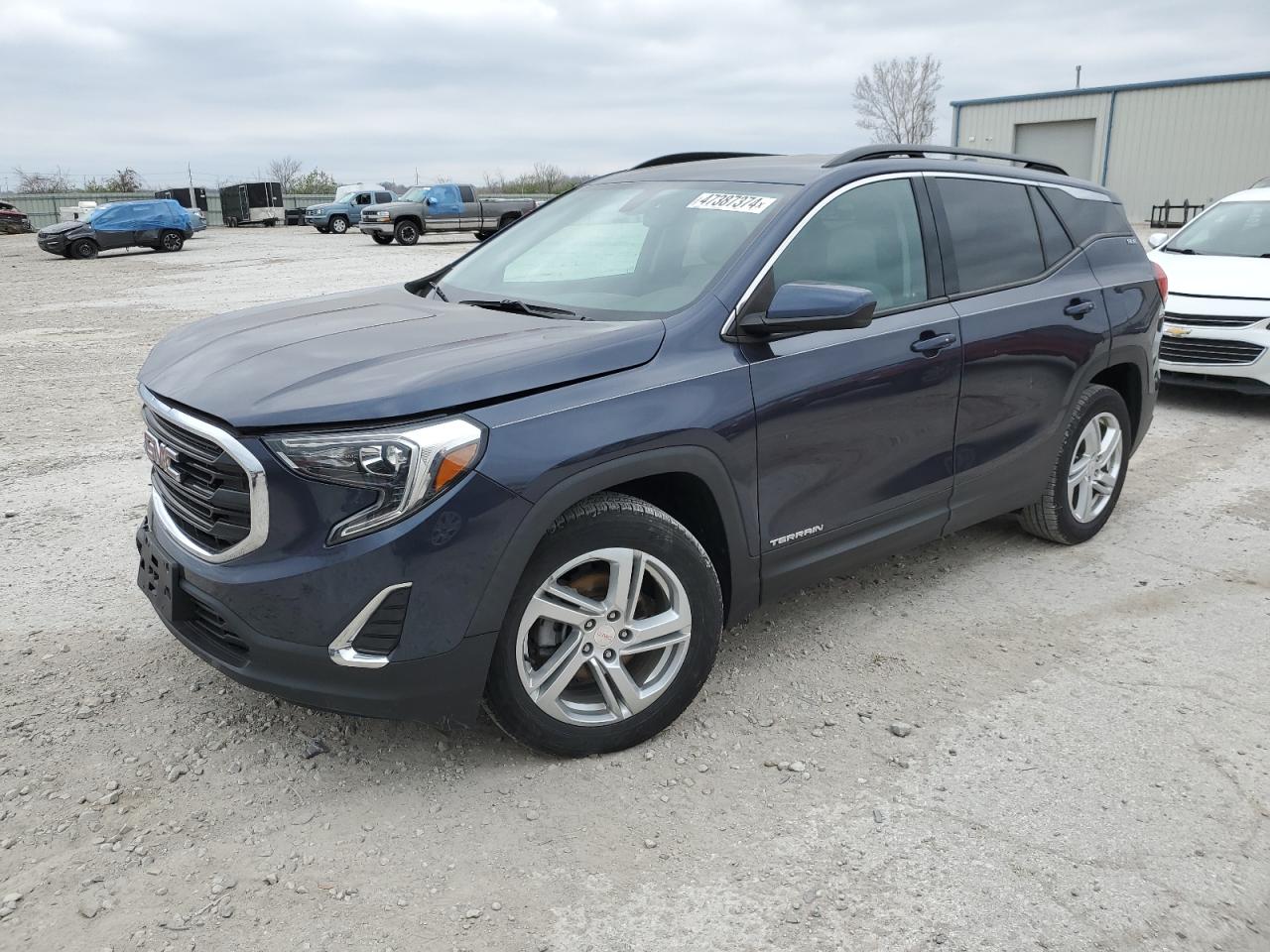 GMC TERRAIN 2019 3gkalmev1kl219910