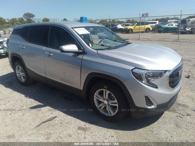 GMC TERRAIN 2019 3gkalmev1kl220958