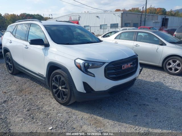 GMC TERRAIN 2019 3gkalmev1kl261493