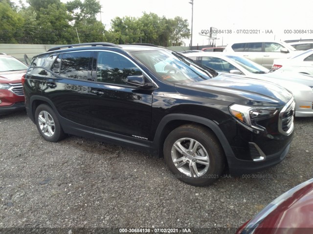 GMC TERRAIN 2019 3gkalmev1kl360928