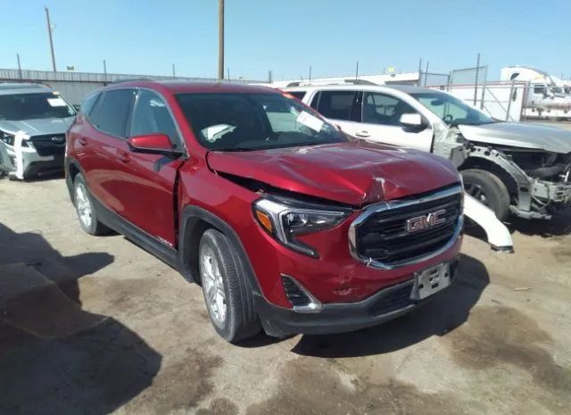 GMC TERRAIN 2019 3gkalmev1kl371105