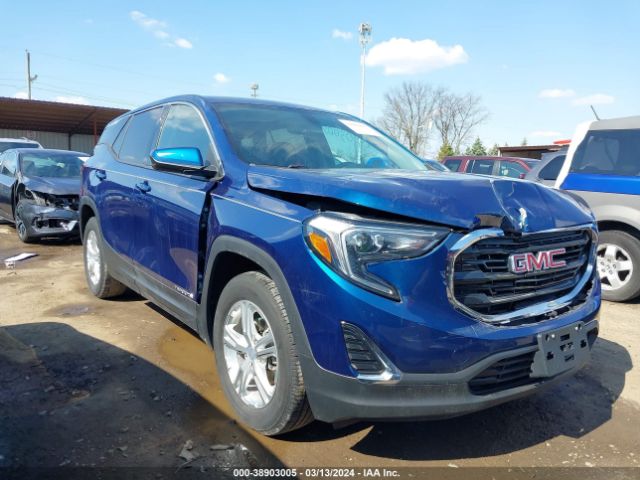 GMC TERRAIN 2019 3gkalmev1kl375719