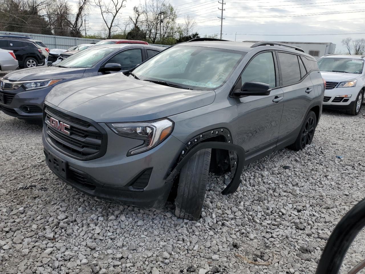 GMC TERRAIN 2019 3gkalmev1kl376949