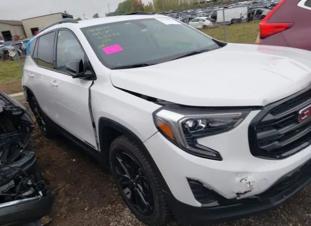 GMC TERRAIN 2019 3gkalmev1kl382993