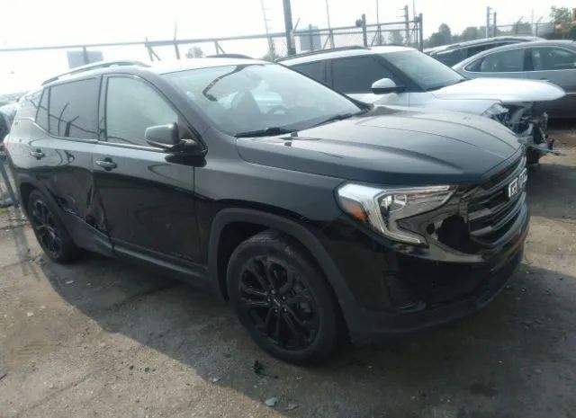 GMC TERRAIN 2020 3gkalmev1ll104385