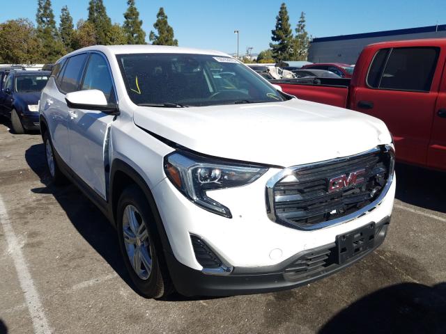 GMC TERRAIN SL 2020 3gkalmev1ll137628