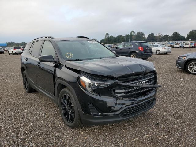 GMC TERRAIN SL 2020 3gkalmev1ll149391