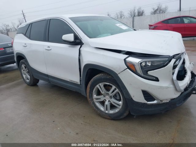 GMC TERRAIN 2020 3gkalmev1ll152162