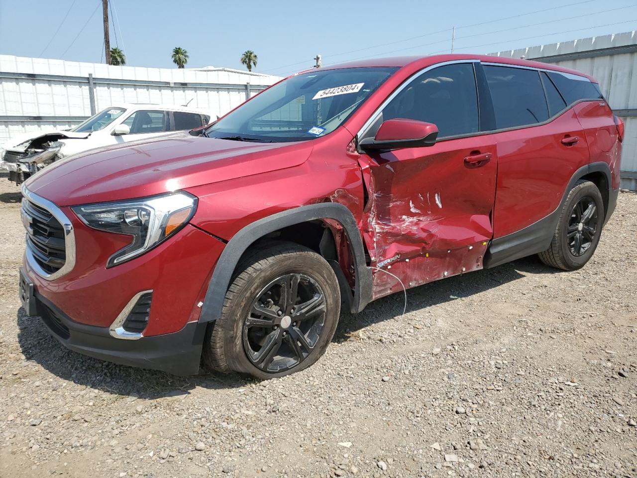 GMC TERRAIN 2020 3gkalmev1ll159144