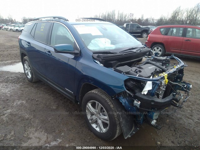 GMC TERRAIN 2020 3gkalmev1ll184982