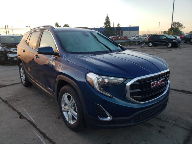 GMC TERRAIN SL 2020 3gkalmev1ll185386