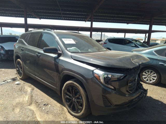 GMC TERRAIN 2020 3gkalmev1ll185873