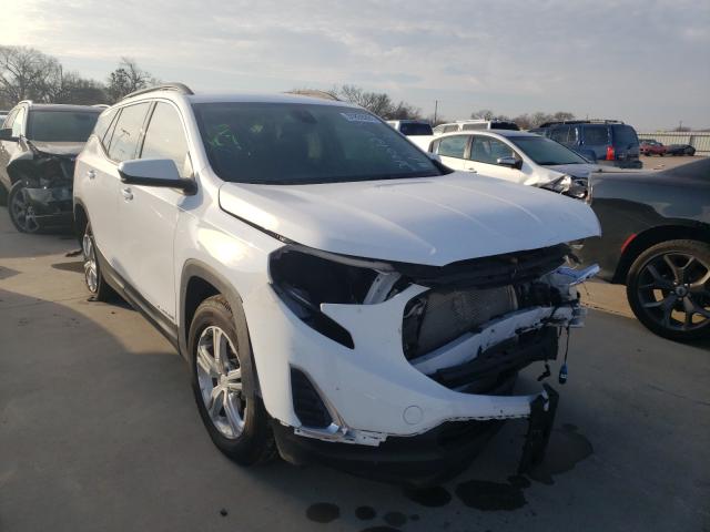 GMC TERRAIN 2020 3gkalmev1ll189356