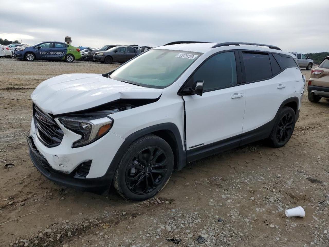 GMC TERRAIN 2020 3gkalmev1ll213994