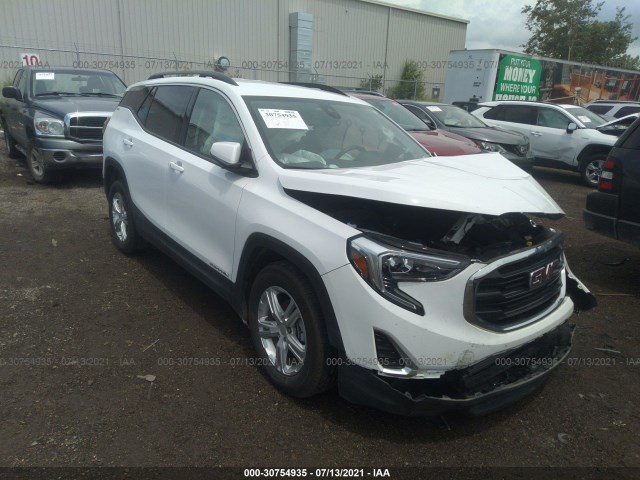 GMC TERRAIN 2020 3gkalmev1ll231217