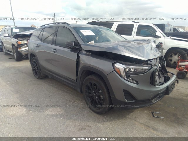 GMC TERRAIN 2020 3gkalmev1ll302805