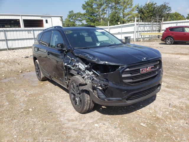 GMC TERRAIN SL 2020 3gkalmev1ll304151