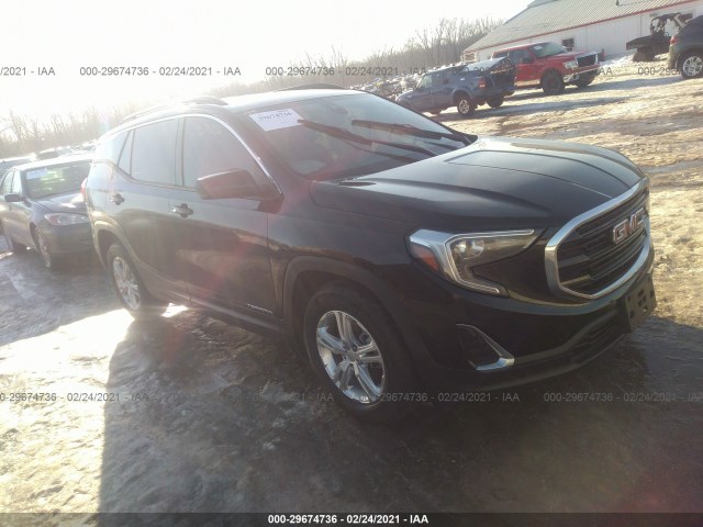 GMC TERRAIN 2020 3gkalmev1ll310192