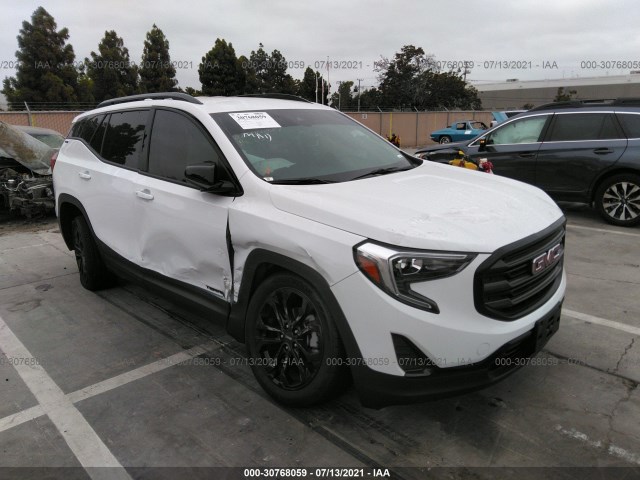 GMC TERRAIN 2020 3gkalmev1ll336906