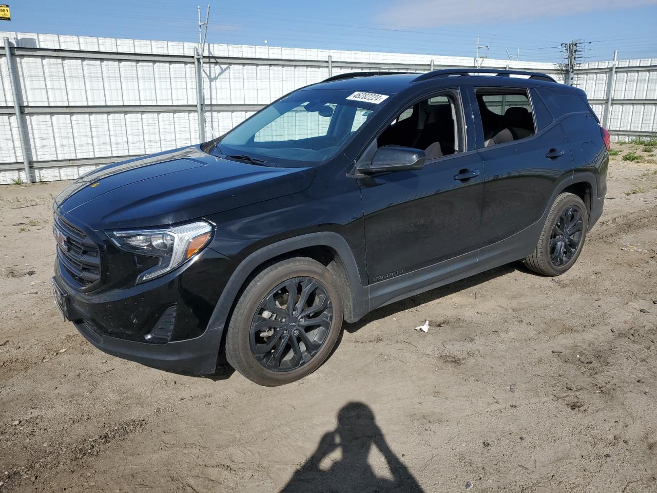 GMC TERRAIN 2020 3gkalmev1ll342821