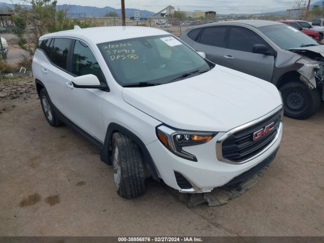 GMC TERRAIN 2021 3gkalmev1ml307763