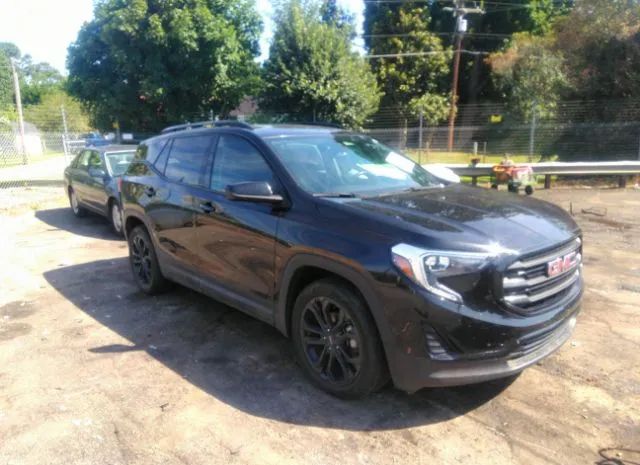 GMC TERRAIN 2021 3gkalmev1ml322991