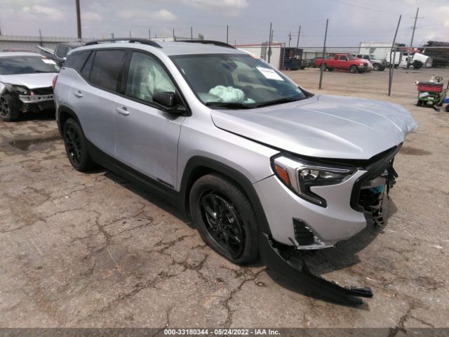 GMC TERRAIN 2021 3gkalmev1ml327785