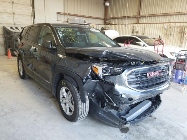 GMC TERRAIN SL 2021 3gkalmev1ml330136