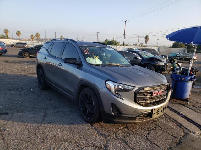 GMC TERRAIN SL 2021 3gkalmev1ml364187